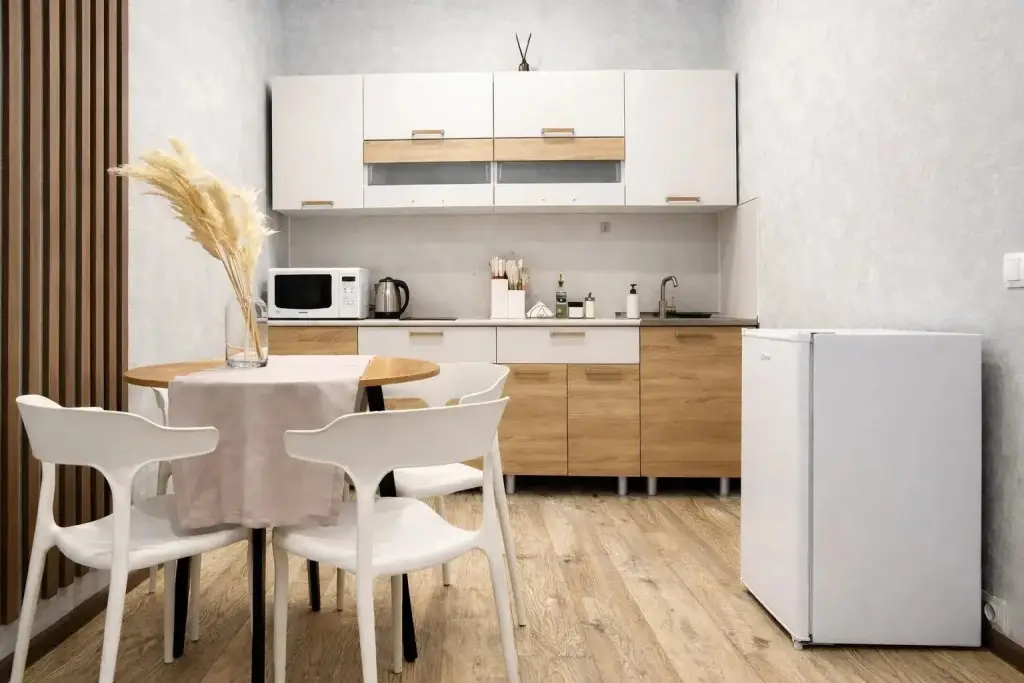 Уфа: Apartments Liberty City на улице Революционная 39/3