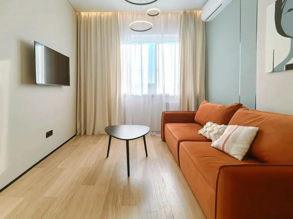 Уфа: Apartments Liberty City на улице Революционная 39/3