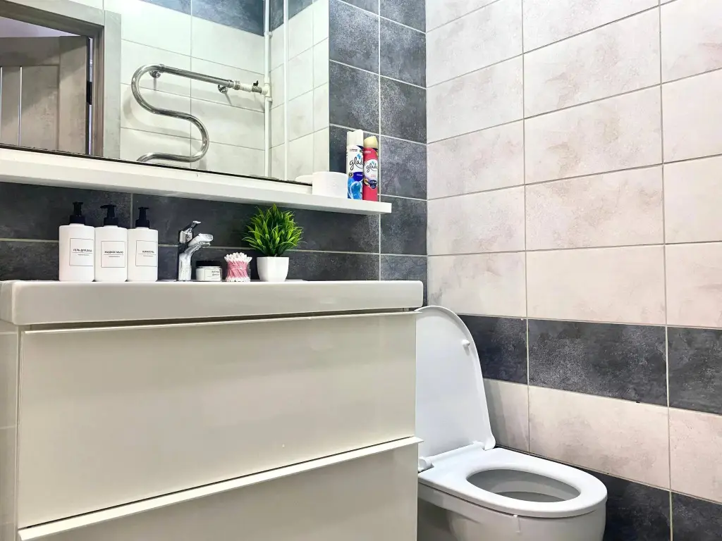 Уфа: Apartments Liberty City на улице Революционная 14