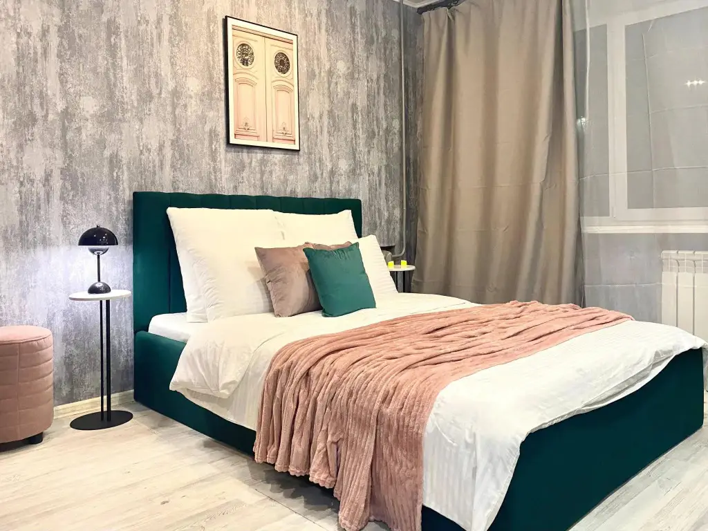 Уфа: Apartments Liberty City на улице Революционная 14