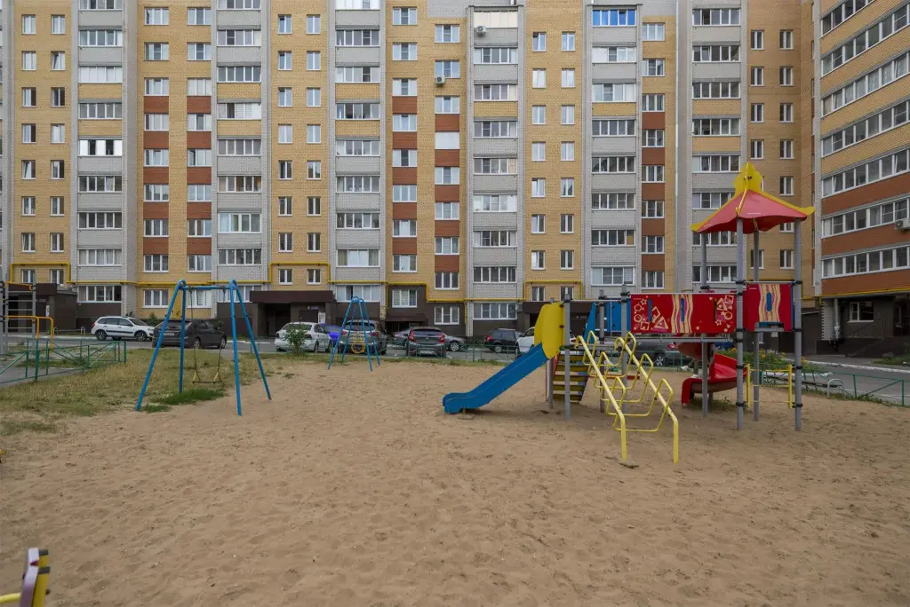 Чебоксары: RentAp (РентАп) на бульваре Олега Волкова 3