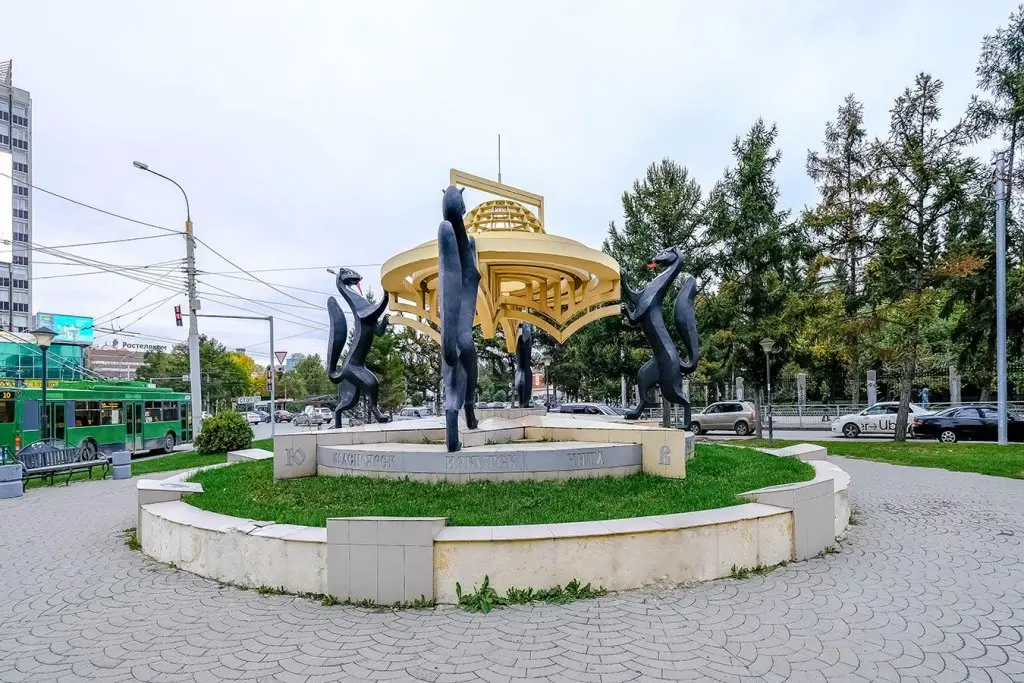 Новосибирск: В гости на улице Вокзальная магистраль 11