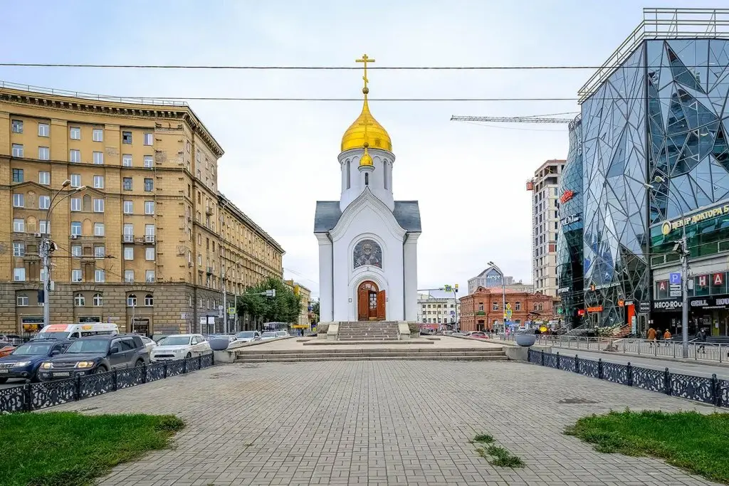 Новосибирск: В гости на улице Вокзальная магистраль 11