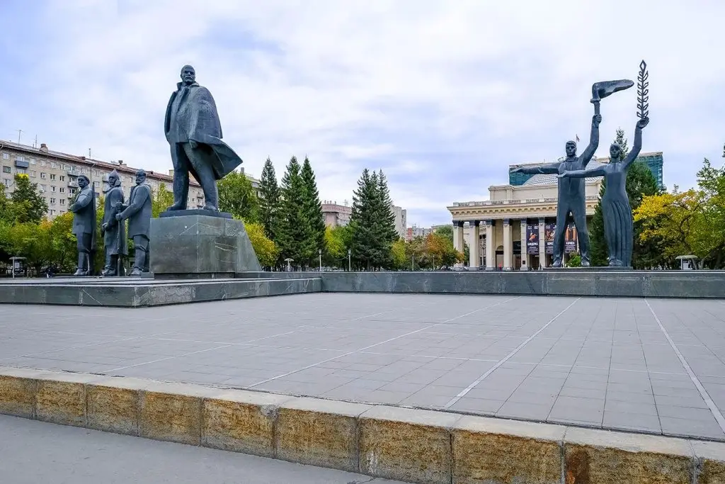 Новосибирск: В гости на улице Вокзальная магистраль 11