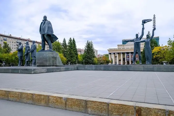 Новосибирск: В гости на улице Вокзальная магистраль 11