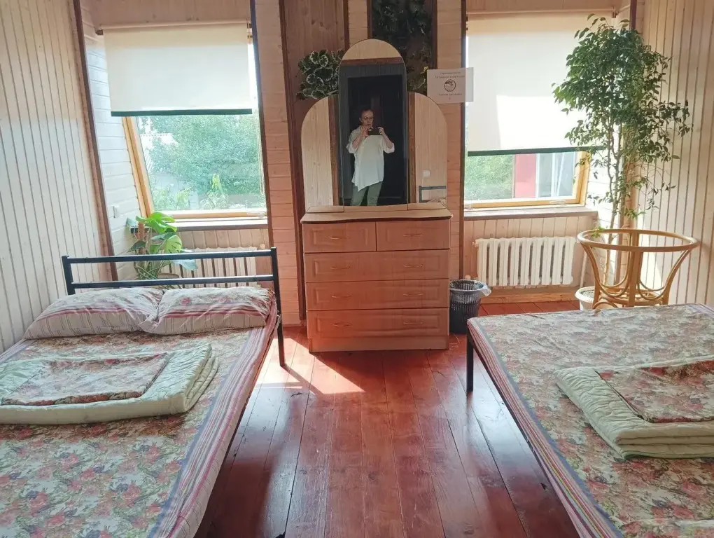 Чебоксары: Дом на улице Лермонтова