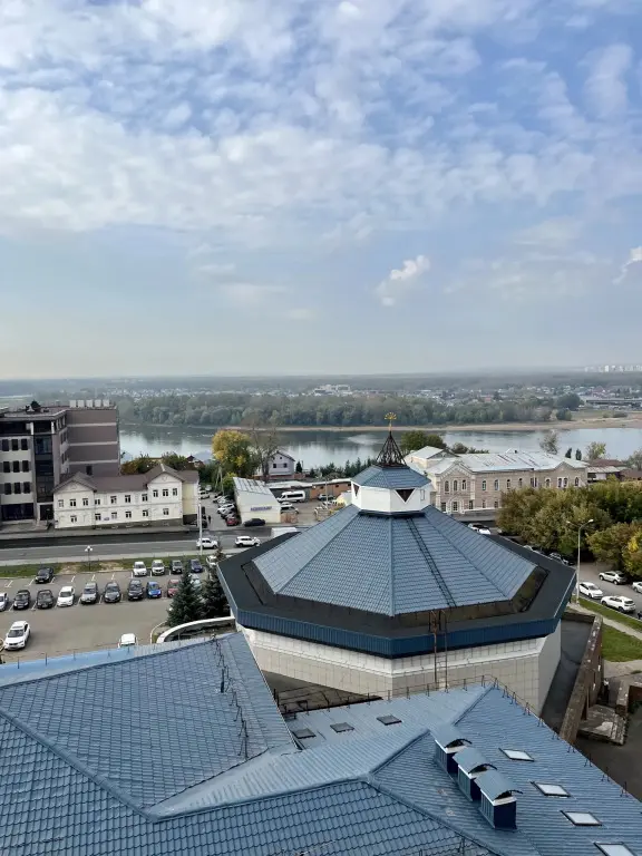 Уфа: Апартаменты на улице Сочинская
