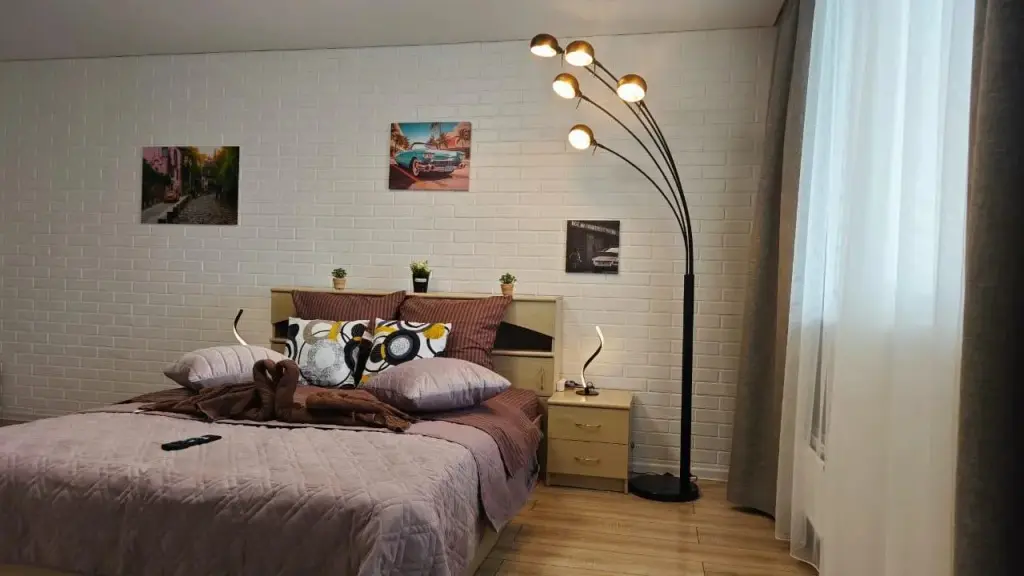 Уфа: Resident Ufa (Резидент Уфа) на проспекте Октября 71/2