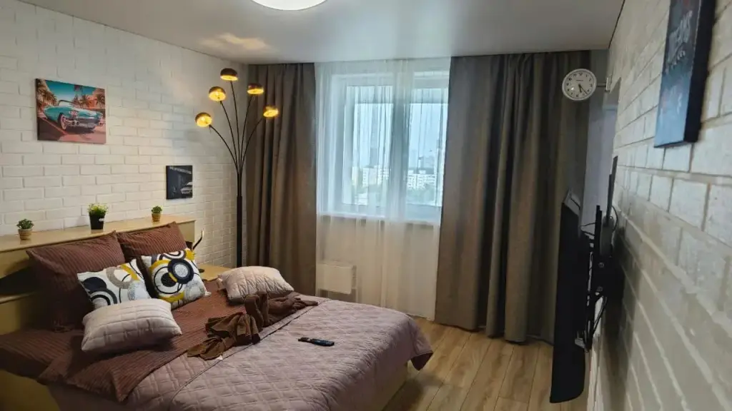 Уфа: Resident Ufa (Резидент Уфа) на проспекте Октября 71/2