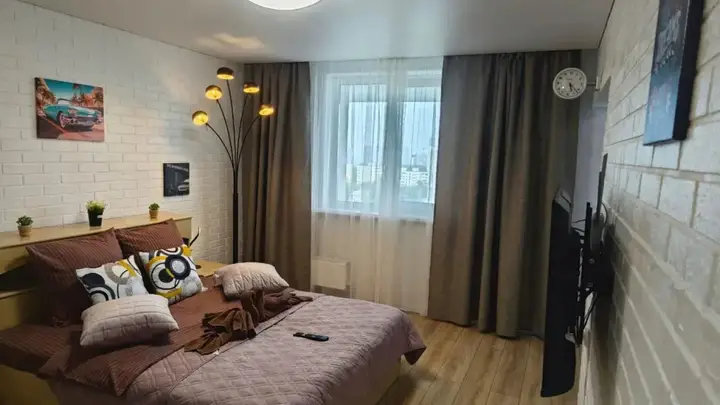 Уфа: Resident Ufa (Резидент Уфа) на проспекте Октября 71/2