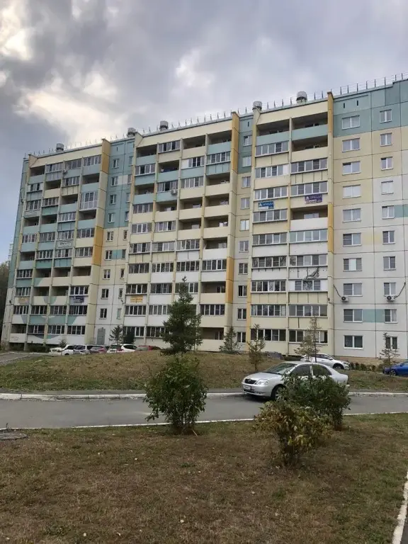 Апартаменты на улице Набережная 9в — фото 1