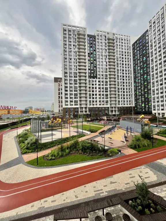Уфа: Апартаменты на улице Энтузиастов 15