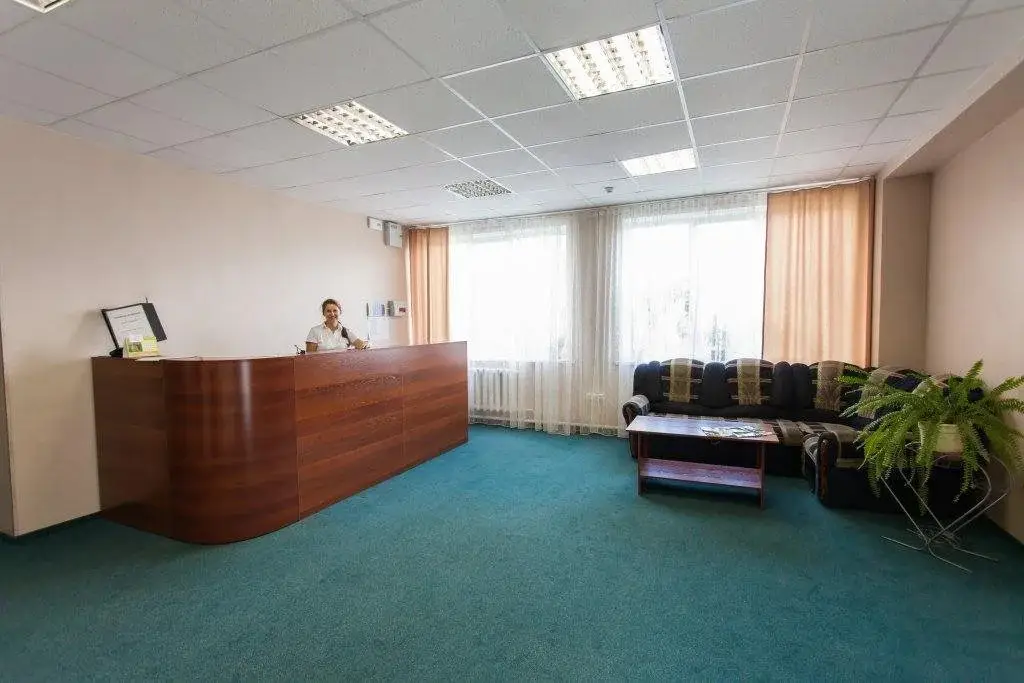 Меблированные комнаты V Centre — фото 1