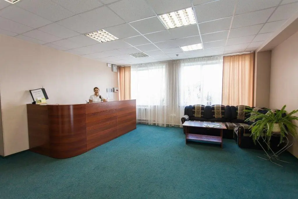 Новосибирск: Меблированные комнаты V Centre