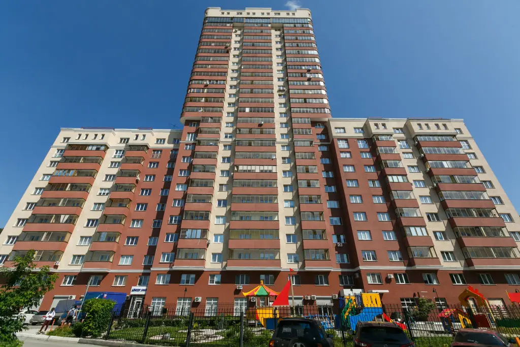 Новосибирск: Апартаменты в ЖК Олимп