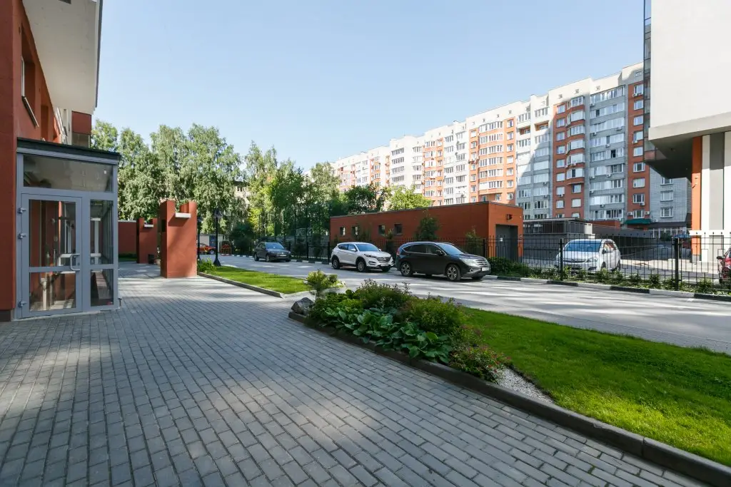 Новосибирск: Апартаменты в ЖК Олимп