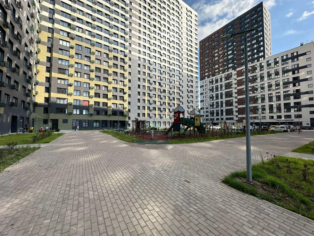 Апартаменты на улице Парковая 44к1 — фото 1
