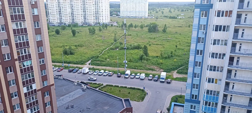 Апартаменты на улице Курыжова 5к1 — фото 1