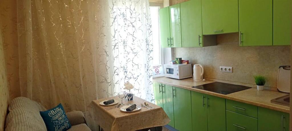 Домодедово: Апартаменты на улице Курыжова 14к2