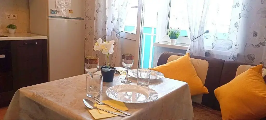 Домодедово: Апартаменты на улице Курыжова 19к2