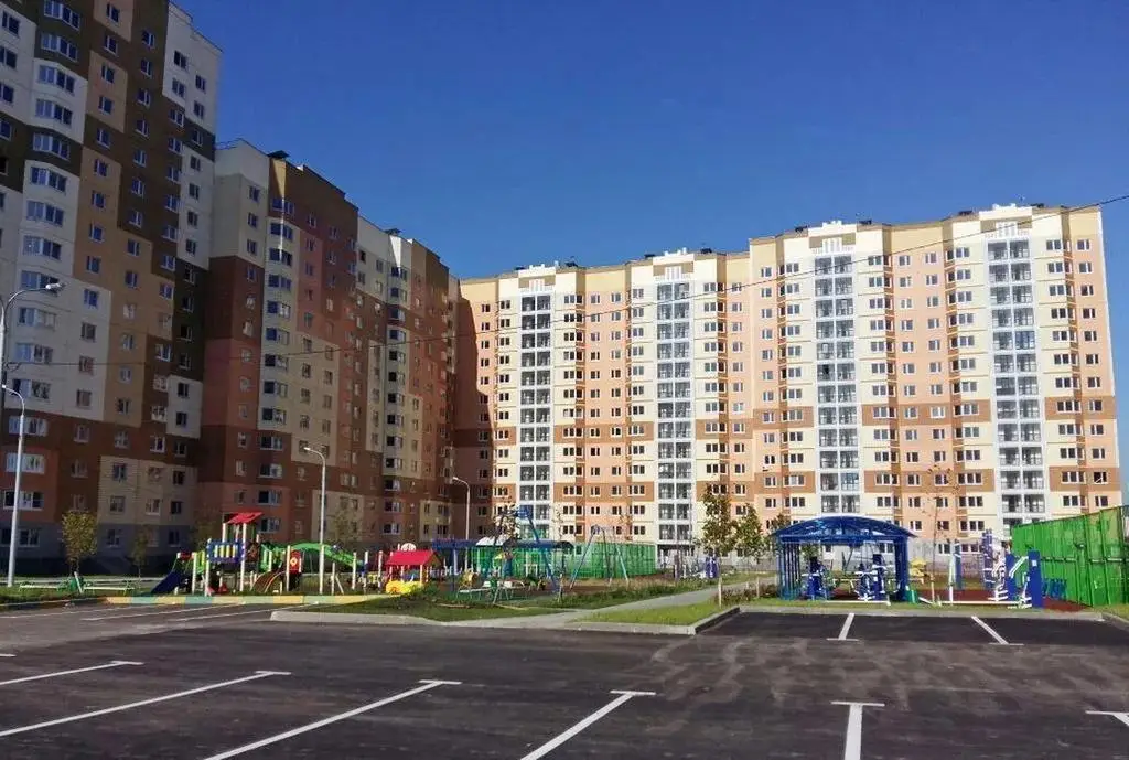 Апартаменты на улице Курыжова 32 — фото 1
