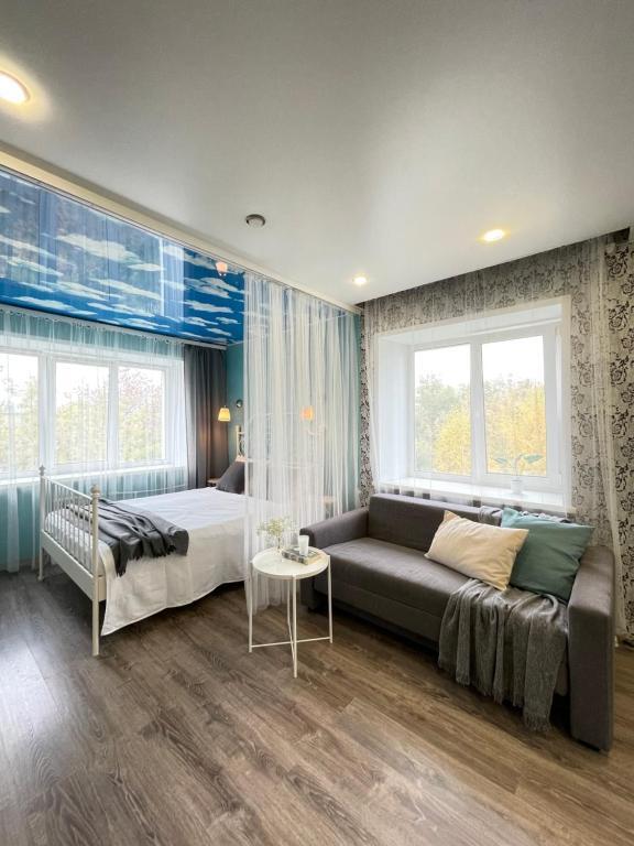 Новосибирск: Apartment on Vatutina 20