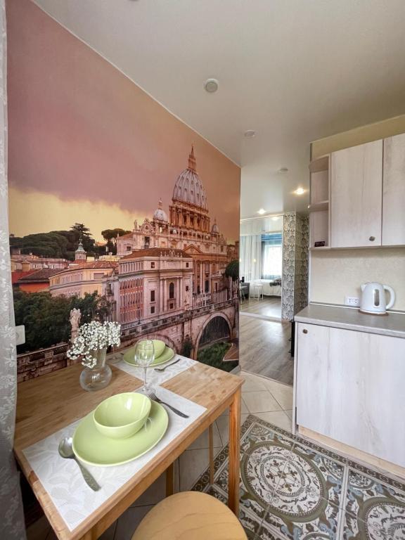 Новосибирск: Apartment on Vatutina 20