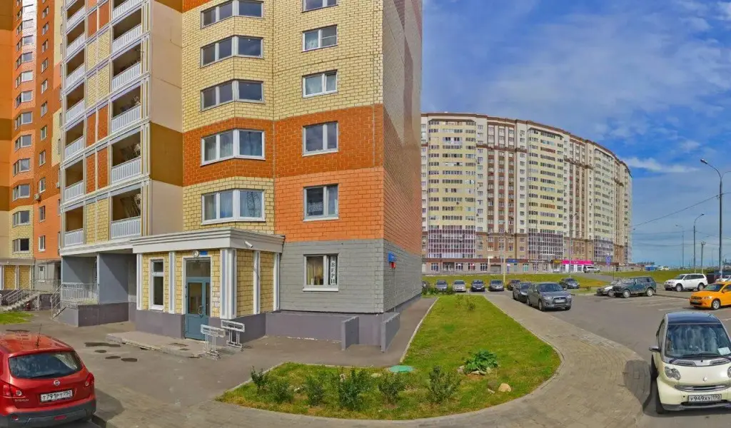 Домодедово: Апартаменты на улице Курыжова 14