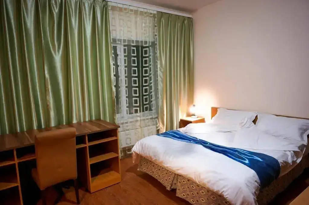 Новосибирск: Vista Hotel Club