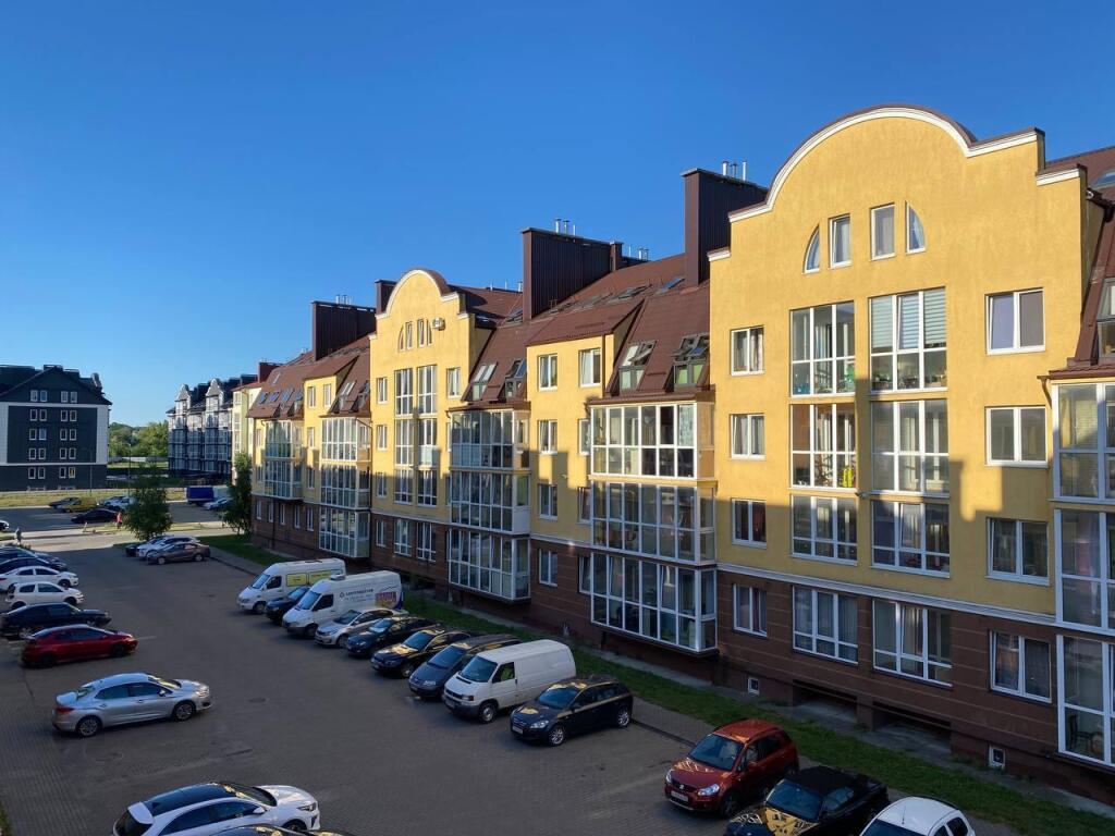 Апартаменты Kantiata Neuhausen (Кантиата Нойхаузен) на Краковском бульваре — фото 1