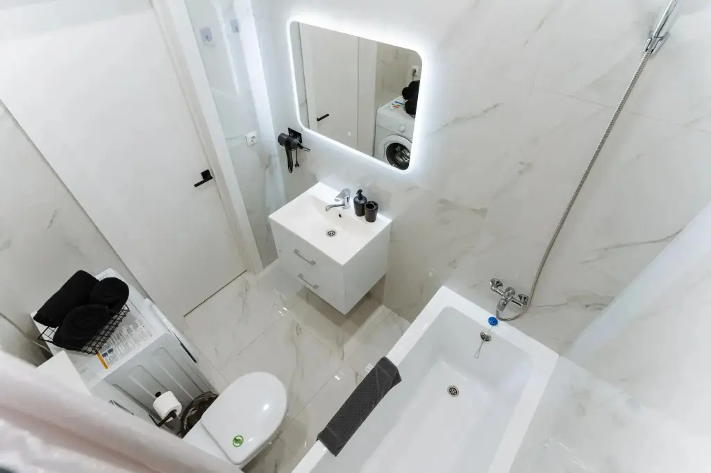 Уфа: Apartments Liberty City на улице Энтузиастов