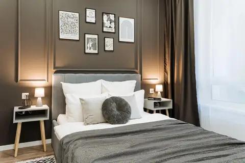 Apartments Liberty City на улице Энтузиастов — фото 1
