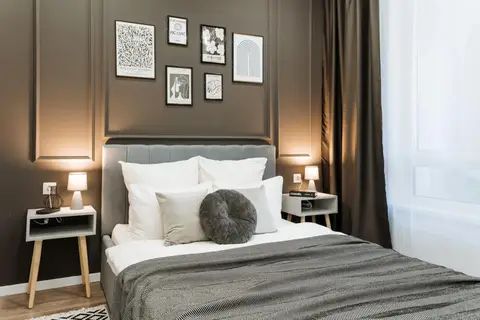 Apartments Liberty City на улице Энтузиастов — фото 1
