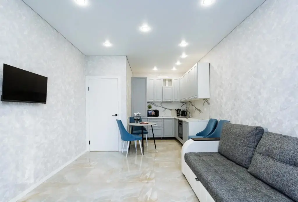 Уфа: Apartments Liberty City на улице Рудольфа Нуреева