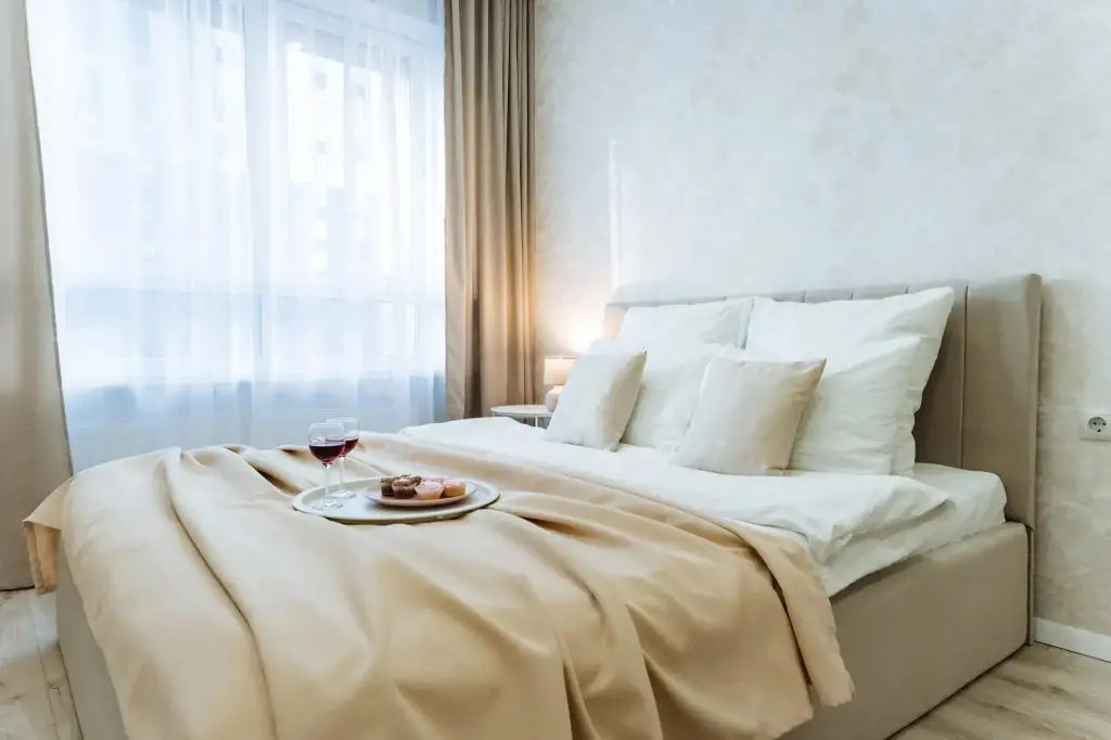 Уфа: Apartments Liberty City на улице Рудольфа Нуреева