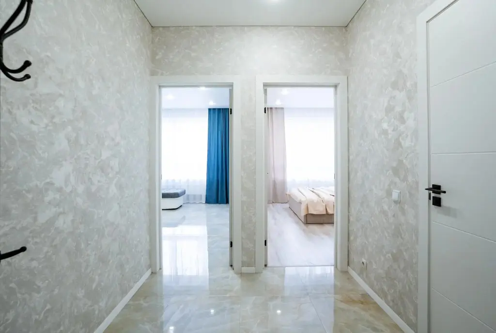 Уфа: Apartments Liberty City на улице Рудольфа Нуреева