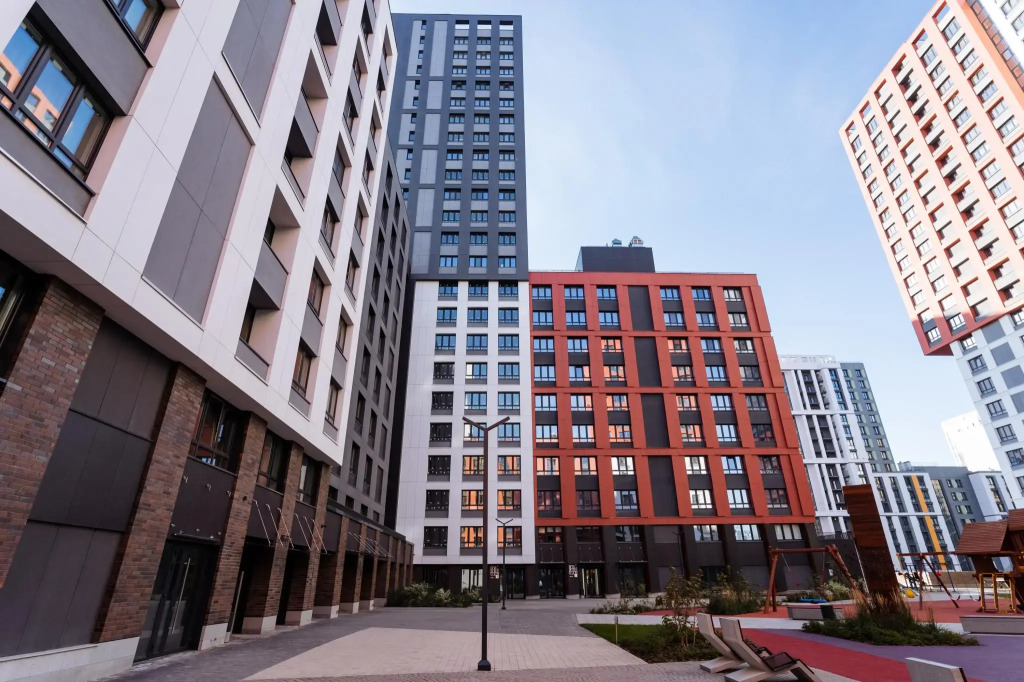 Apartments Liberty City на улице Рудольфа Нуреева — фото 1