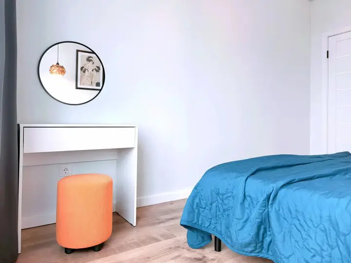 Уфа: Apartments Liberty City на бульваре Ибрагимова