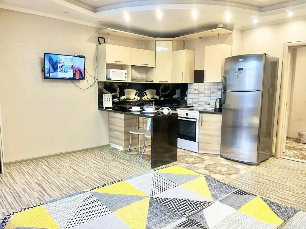 Romlex Apartments (Ромлекс) на улице 50 лет ВЛКСМ — фото 1