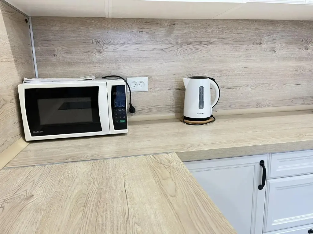 Тюмень: Romlex Apartments (Ромлекс) на улице Героев Сталинградской битвы 1
