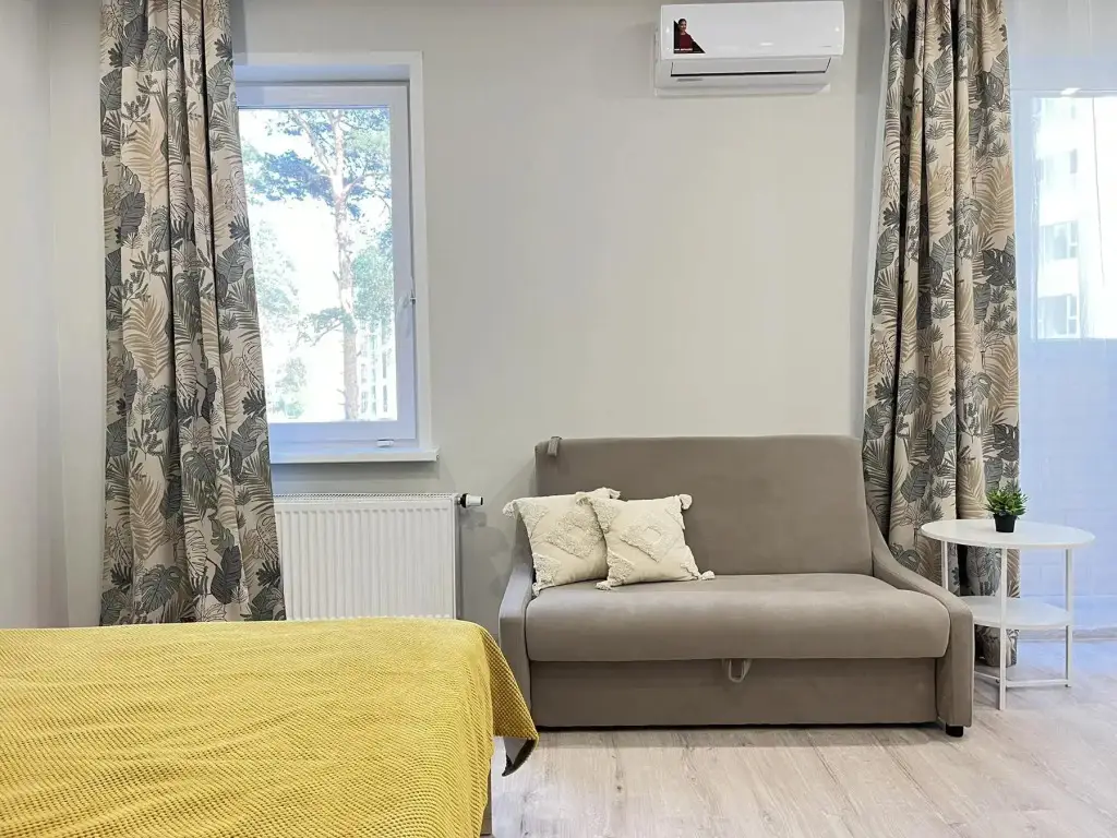 Тюмень: Romlex Apartments (Ромлекс) на улице Героев Сталинградской битвы 1