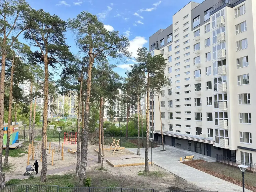 Тюмень: Romlex Apartments (Ромлекс) на улице Героев Сталинградской битвы 1