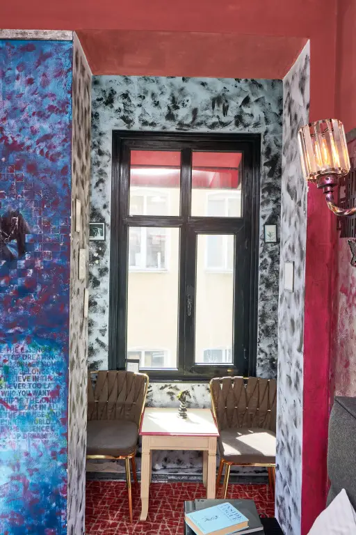 Стамбул: Отель  Galata Pearl