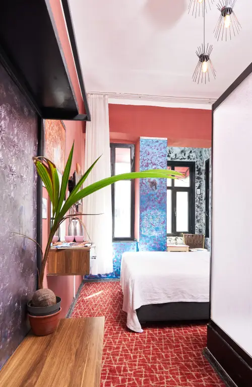 Стамбул: Отель  Galata Pearl