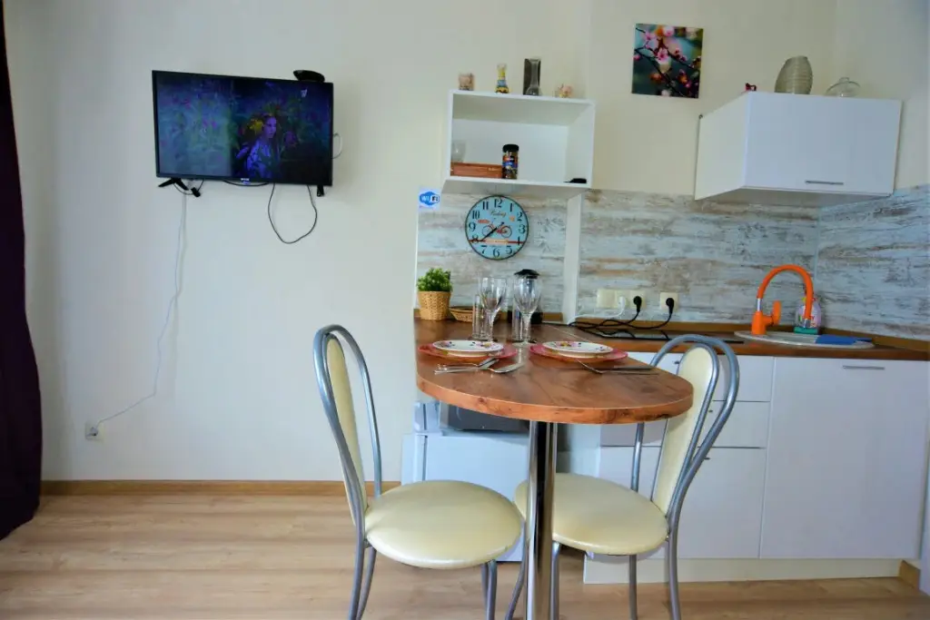 Москва: Апартаменты Улучшенные BestFlat24 Селигерская