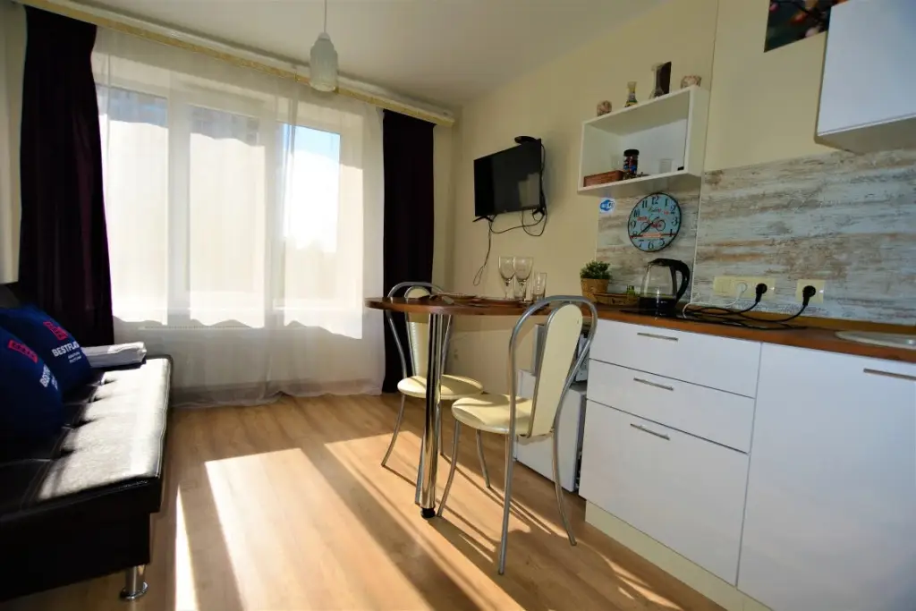Москва: Апартаменты Улучшенные BestFlat24 Селигерская