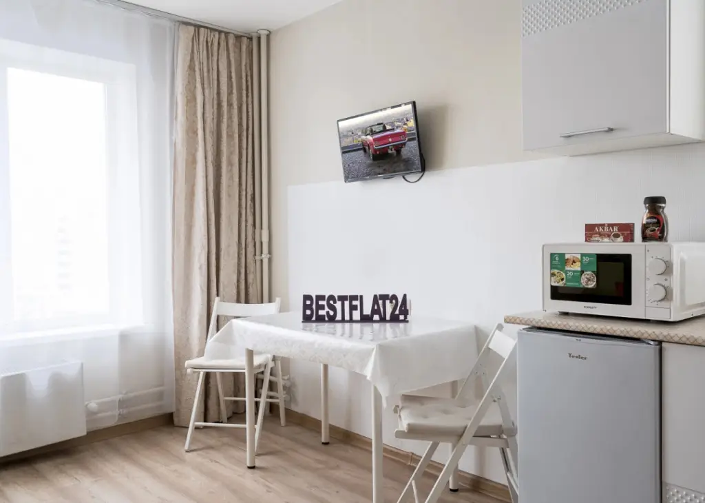 Москва: Апартаменты Студия BestFlat24 Селигерская
