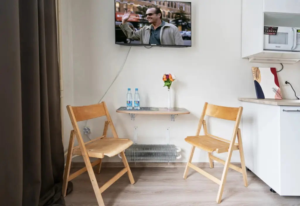 Москва: Апартаменты Улучшенная Студия BestFlat24 Селигерская