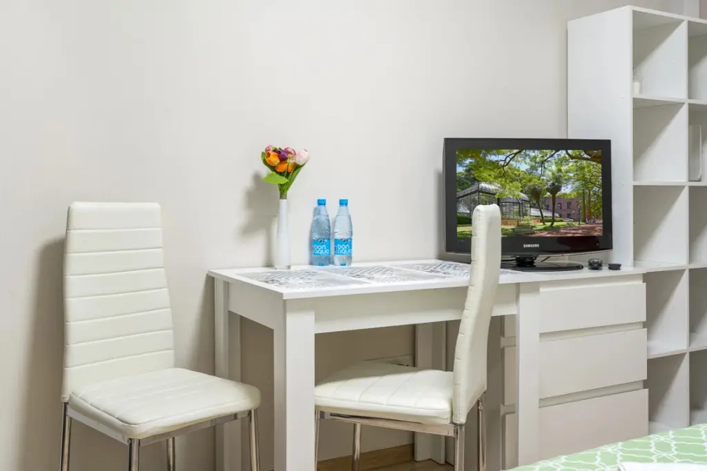 Москва: Апартаменты Двухместная Студия с Кухней BestFlat24 Селигерская