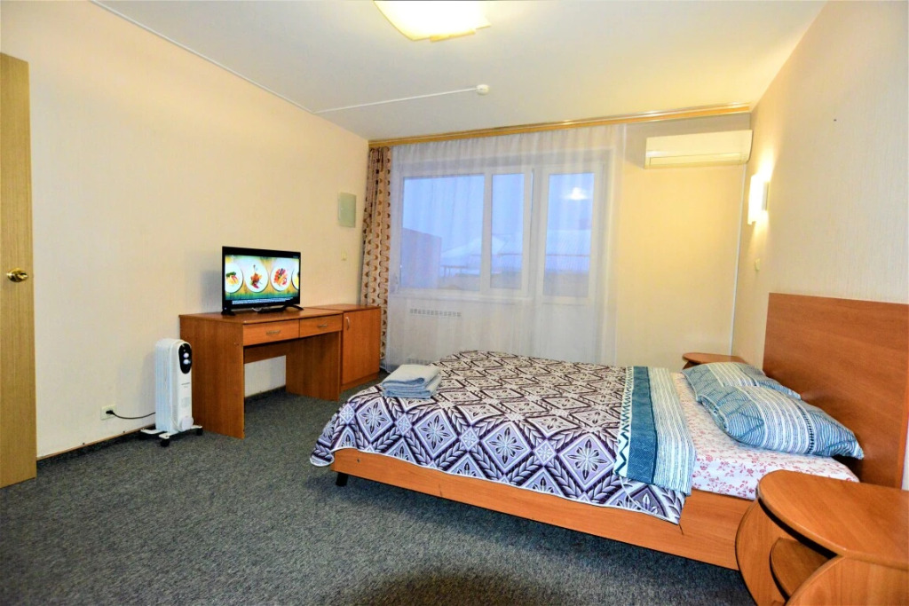 Апартаменты Семейные BestFlat24 Кузьминки — фото 1